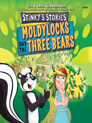 cover image of Stinky's Stories #4